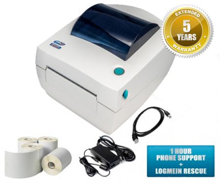 Brady IP-300 Industrial / Commercial Thermal Label Printer
