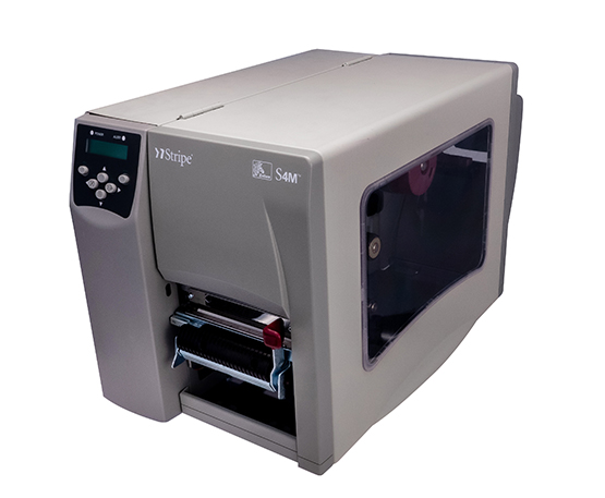 Zebra S4M Industrial / Thermal Printer