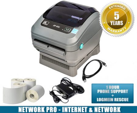 Brady IP-300 Industrial / Commercial Thermal Label Printer