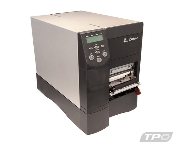 Zebra Z4M Plus Industrial / Commercial Thermal Label Printer