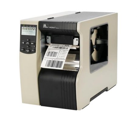 3011711 Zebra 3100T 102mm x 102mm Thermal Transfer Labels - Industrial  Printers