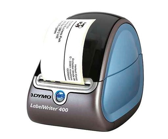dymo labelwriter 400 software and drivers