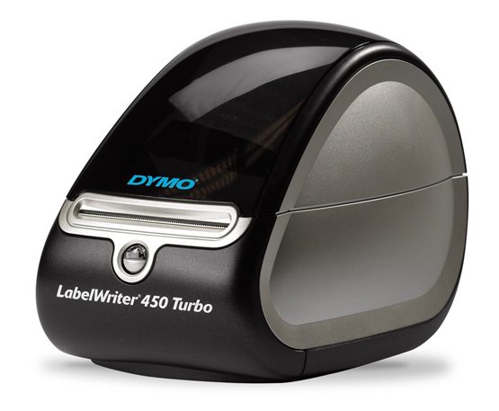 dymo labelwriter 450 turbo driver windows 10