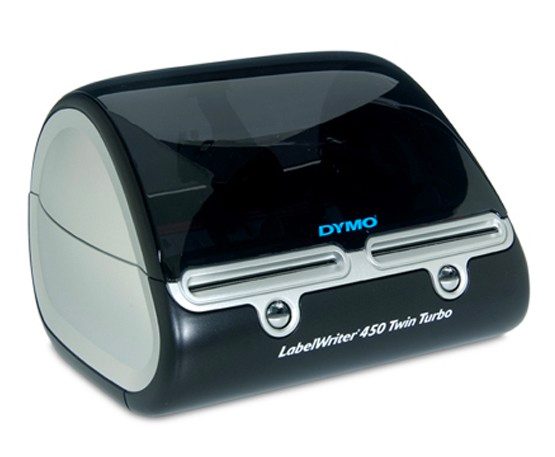 dymo label printer 450