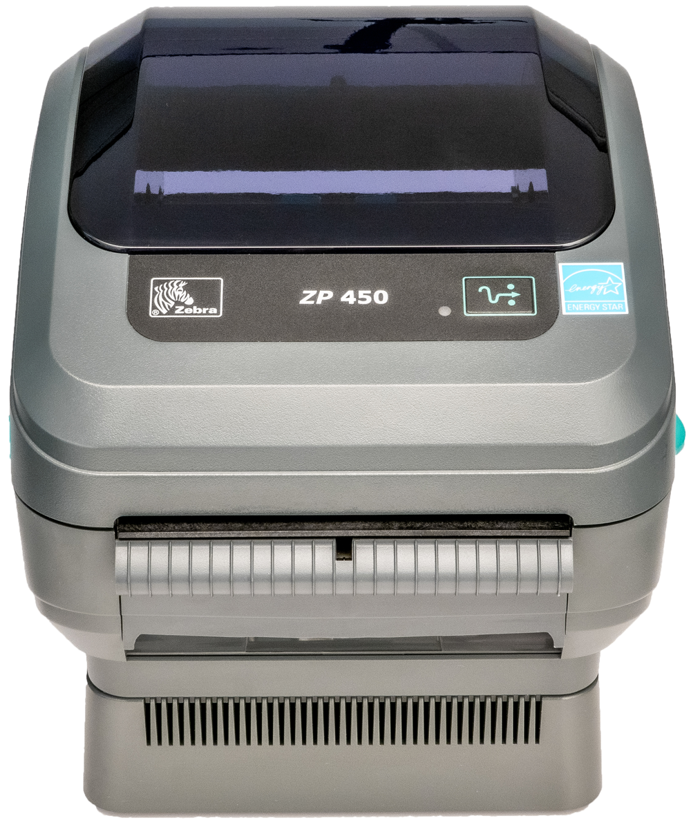 Label Printer - Worldship - Zebra ZP450