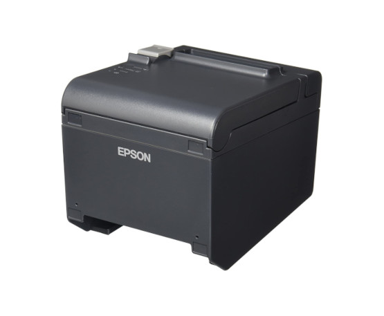 Epson TM-L90 Plus Desktop Direct Thermal Printer - Monochrome - Label/Receipt